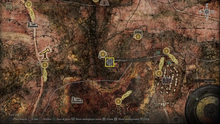To get to the boss, you need to travel to Sellia Evergaol - Elden Ring: How to beat Battlemage Hugues? - Greyoll Dragonbarrows - Elden Ring Guide