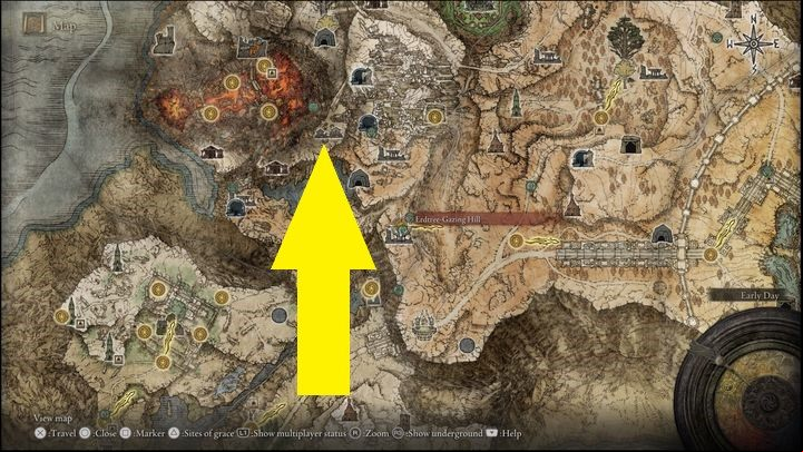 You can find the pate in the Hermit's Shack on Mt - Elden Ring: Boc the Seamster questline - walkthrough, solution - Quests - Elden Ring Guide