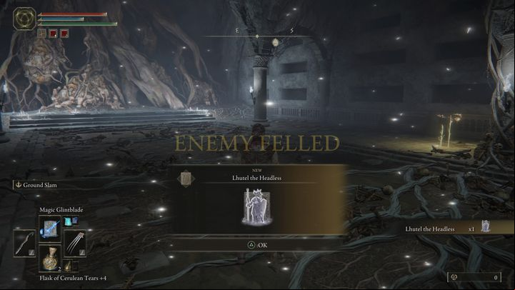 Go to the Tombsward Catacombs, then defeat the Cemetery Shade - Elden Ring: Weeping Peninsula - list of all Ashes of War and Spirit Ashes - Weeping Peninsula - Elden Ring Guide