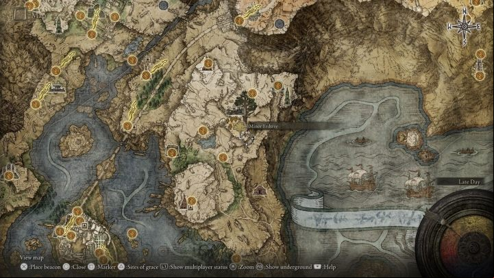 When it comes to Liurnia of the Lakes, there are two Avatars present there - Elden Ring: How to beat Erdtree Avatar? - Weeping Peninsula - Elden Ring Guide