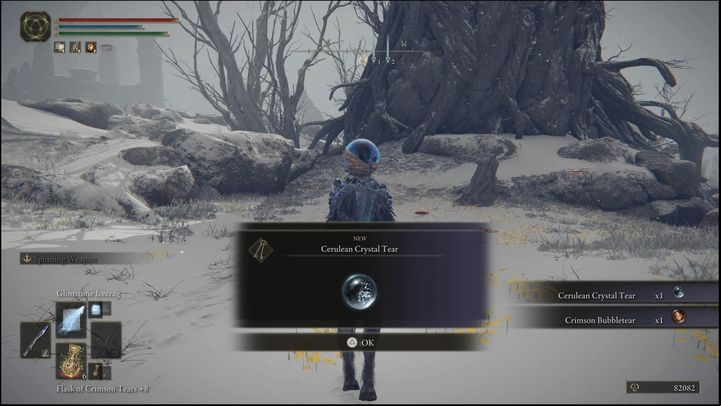Deeproot Depths: 10,000 runes and a weapon: Staff of the Avatar - Elden Ring: How to beat Erdtree Avatar? - Weeping Peninsula - Elden Ring Guide