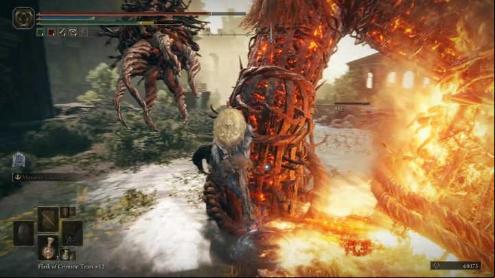 Furnace golems are divided into two types - armored and unarmored - Shadow of the Erdtree: How to fight furnace golems? - FAQ - Elden Ring Guide
