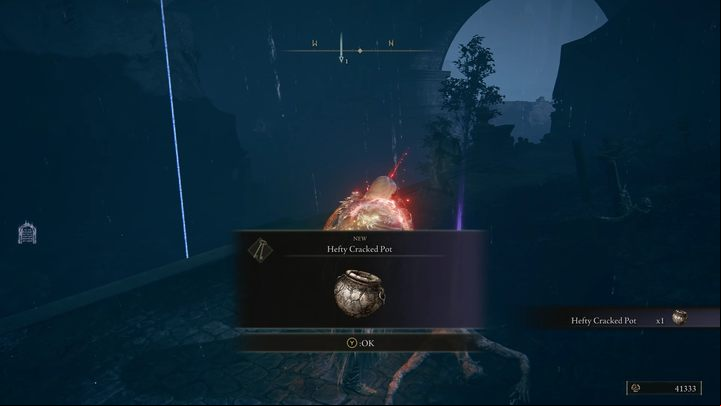 The item you need is the Hefty Furnace Pot - this is the best weapon against Furnace Golems - Shadow of the Erdtree: How to fight furnace golems? - FAQ - Elden Ring Guide