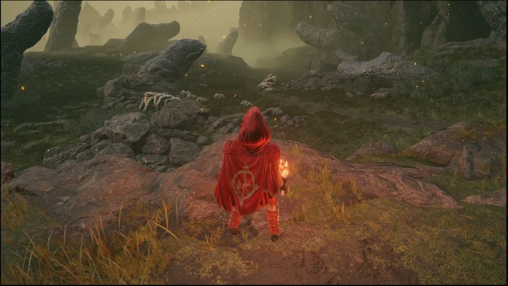 Starting from the Hinterland Bridge Site of Grace, go north, up the hill - Shadow of the Erdtree: All Sites of Grace in minor regions map - Secrets and Collectibles - Elden Ring Guide