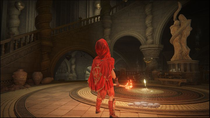 The Site of Grace is located in the first tower you encounter, right after you reach Enir-Ilim - Shadow of the Erdtree: All Sites of Grace in minor regions map - Secrets and Collectibles - Elden Ring Guide
