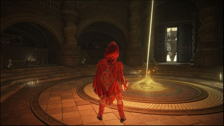 Going further into Enir-Ilim, you will come across another tower, this time a spiral one - Shadow of the Erdtree: All Sites of Grace in minor regions map - Secrets and Collectibles - Elden Ring Guide