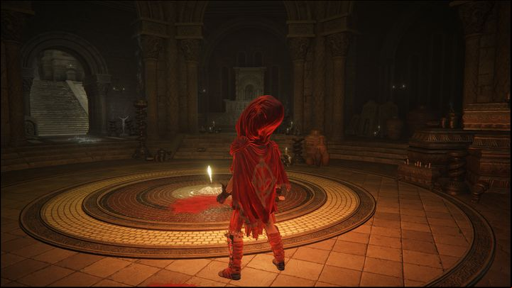 You will get there after the fight with Leda and her allies - Shadow of the Erdtree: All Sites of Grace in minor regions map - Secrets and Collectibles - Elden Ring Guide