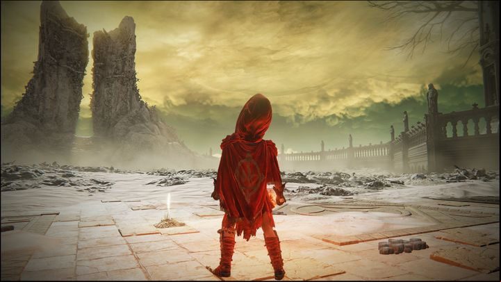 This Site of Grace will become available after defeating the final boss - Shadow of the Erdtree: All Sites of Grace in minor regions map - Secrets and Collectibles - Elden Ring Guide