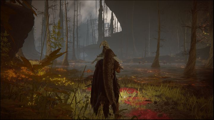 Head northwest from the Abyssal Woods Site of Grace - Shadow of the Erdtree: All Sites of Grace in minor regions map - Secrets and Collectibles - Elden Ring Guide