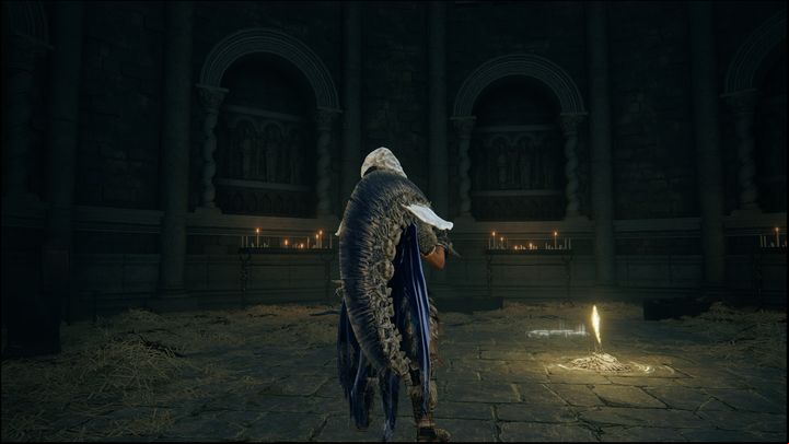You will unlock this Site of Grace after defeating the boss Midra, Lord of Frenzied Flame - Shadow of the Erdtree: All Sites of Grace in minor regions map - Secrets and Collectibles - Elden Ring Guide