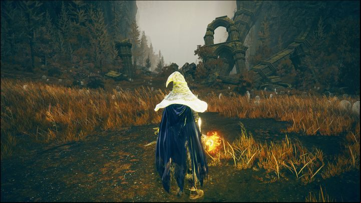 The Site of Grace is located immediately after entering the Rauh Base region - Shadow of the Erdtree: All Sites of Grace in minor regions map - Secrets and Collectibles - Elden Ring Guide