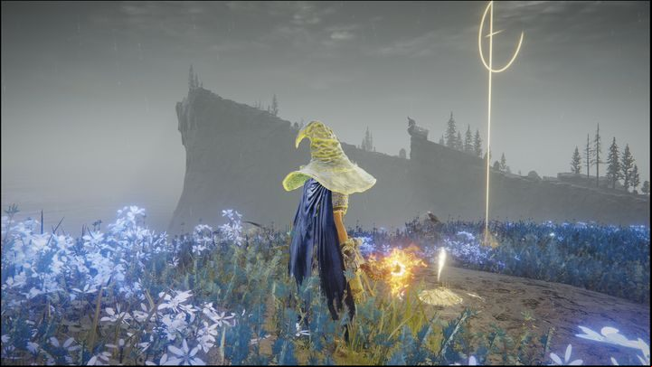 This Site of Grace is located in the southern part of the Cerulean Coast - Shadow of the Erdtree: All Sites of Grace in minor regions map - Secrets and Collectibles - Elden Ring Guide