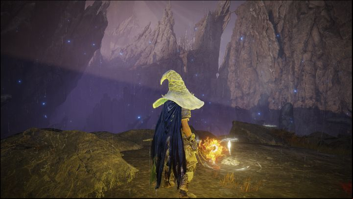 From the Cerulean Coast Cross Site of Grace go to the north-eastern part of the Cerulean Coast, following the rocky road - Shadow of the Erdtree: All Sites of Grace in minor regions map - Secrets and Collectibles - Elden Ring Guide