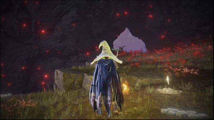 We inform how to get to Charo’s Hidden Grave on a separate page of the guide - Shadow of the Erdtree: All Sites of Grace in minor regions map - Secrets and Collectibles - Elden Ring Guide