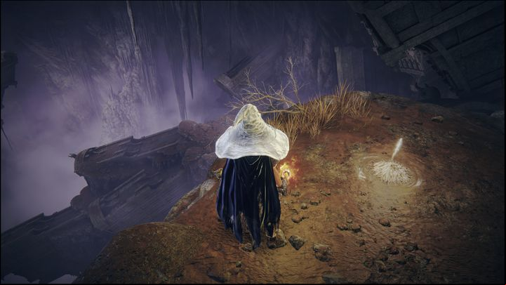 When you manage to get from the Cerulean Coast to The Fissure Site of Grace, you will soon reach this checkpoint - Shadow of the Erdtree: All Sites of Grace in minor regions map - Secrets and Collectibles - Elden Ring Guide