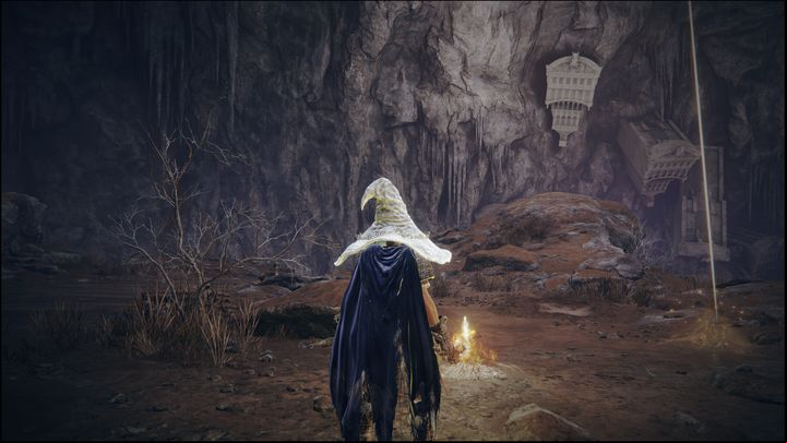 You can discover this Site of Grace as you descend to lower and lower levels of the Fissure - Shadow of the Erdtree: All Sites of Grace in minor regions map - Secrets and Collectibles - Elden Ring Guide
