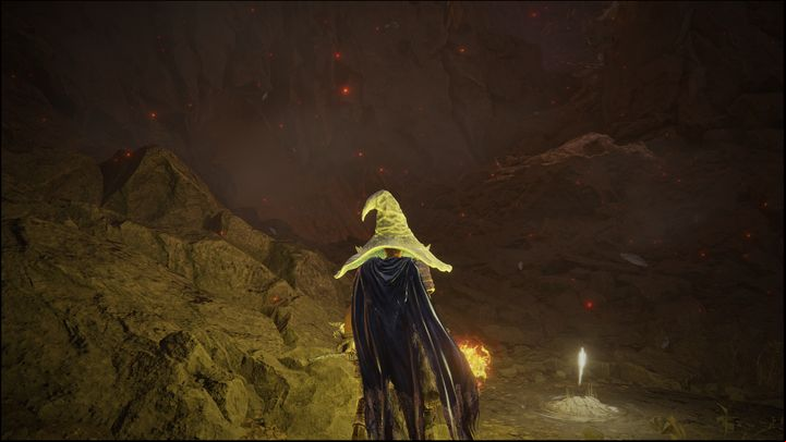 You will reach this Site of Grace by traveling up the Jagged Peak - Shadow of the Erdtree: All Sites of Grace in minor regions map - Secrets and Collectibles - Elden Ring Guide