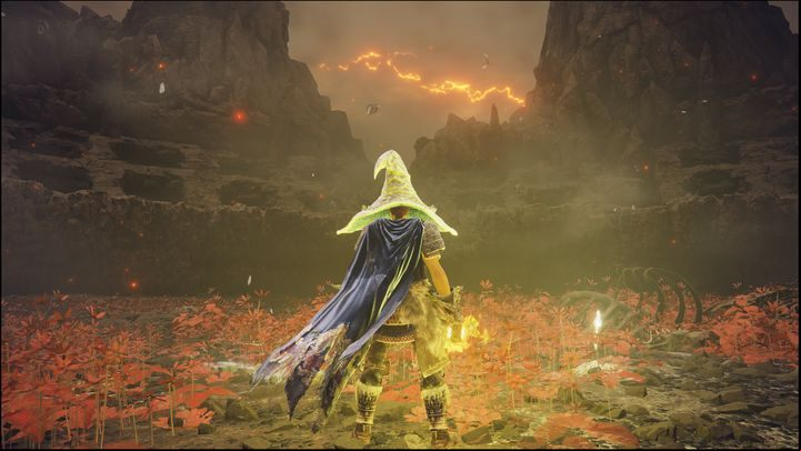The Site of Grace is located in the center of Bayle's boss arena - Shadow of the Erdtree: All Sites of Grace in minor regions map - Secrets and Collectibles - Elden Ring Guide