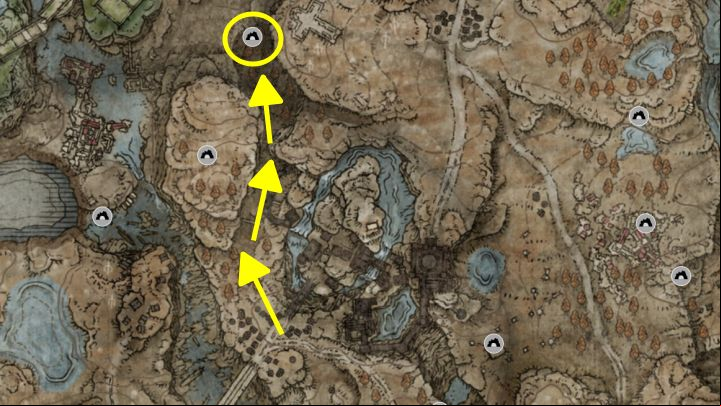 1 - Shadow of the Erdtree: All dungeons, catacombs and caves - Secret locations - Elden Ring Guide