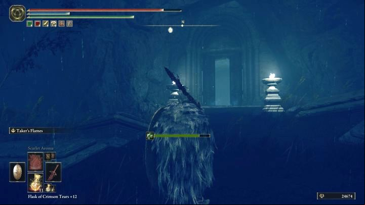 Reaching and ing through these catacombs is required to unlock the Abyssal Woods region - the walkthrough is described in detail on a separate page of our guide, titled How to reach the Abyssal Woods - Shadow of the Erdtree: All dungeons, catacombs and caves - Secret locations - Elden Ring Guide