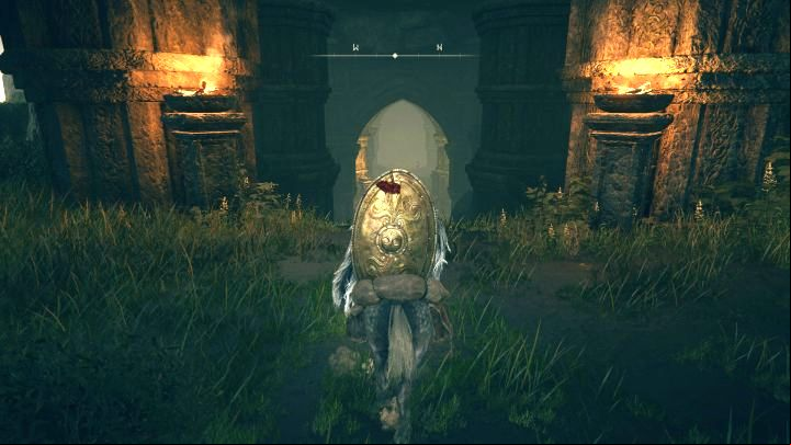 In the northern and western parts of the region you will find numerous entrances to underground locations - Shadow of the Erdtree: All dungeons, catacombs and caves - Secret locations - Elden Ring Guide