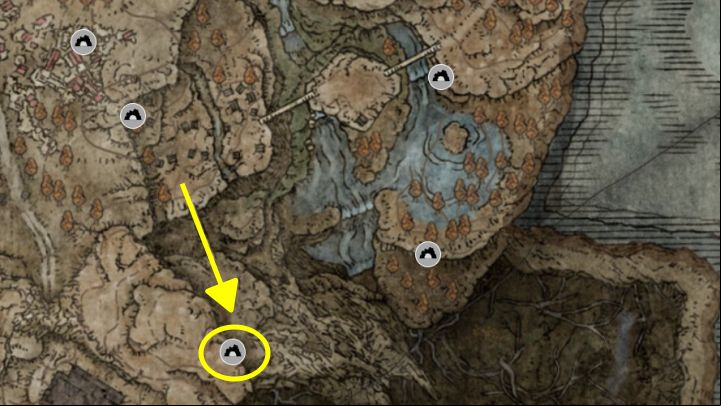 5 - Shadow of the Erdtree: All dungeons, catacombs and caves - Secret locations - Elden Ring Guide