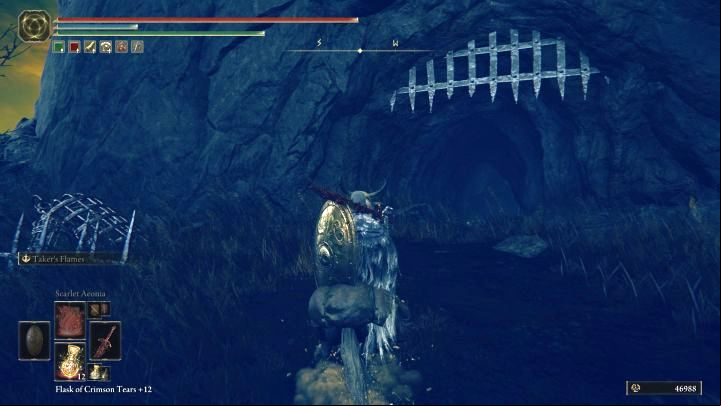 This is one of the larger optional dungeons - Shadow of the Erdtree: All dungeons, catacombs and caves - Secret locations - Elden Ring Guide