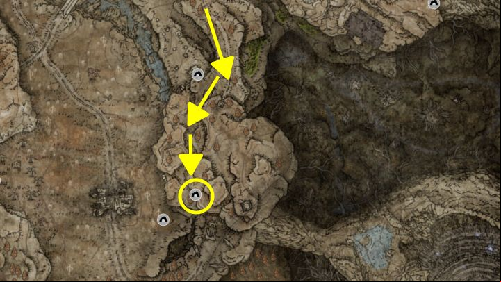 8 - Shadow of the Erdtree: All dungeons, catacombs and caves - Secret locations - Elden Ring Guide