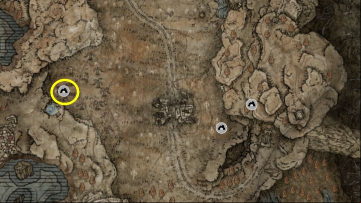 9 - Shadow of the Erdtree: All dungeons, catacombs and caves - Secret locations - Elden Ring Guide