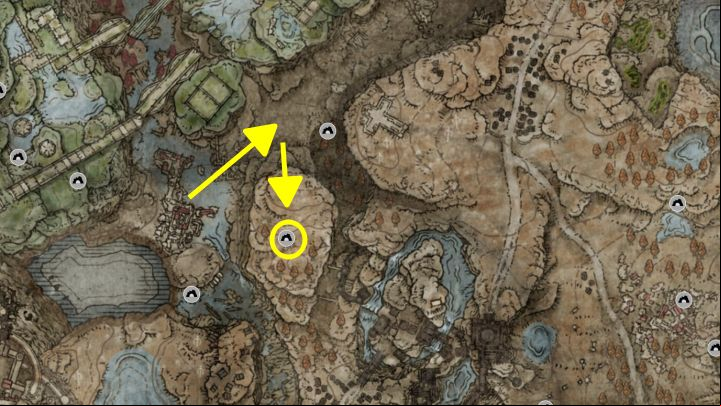 10 - Shadow of the Erdtree: All dungeons, catacombs and caves - Secret locations - Elden Ring Guide