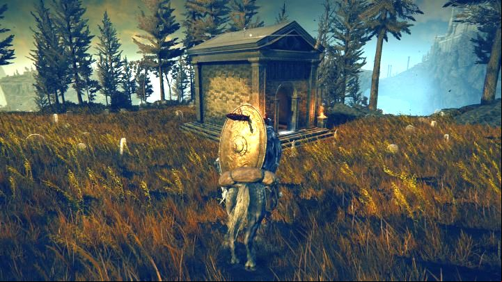 It's one the 4 mausoleums in the Land of Shadow - small optional dungeons with bosses to defeat - Shadow of the Erdtree: All dungeons, catacombs and caves - Secret locations - Elden Ring Guide