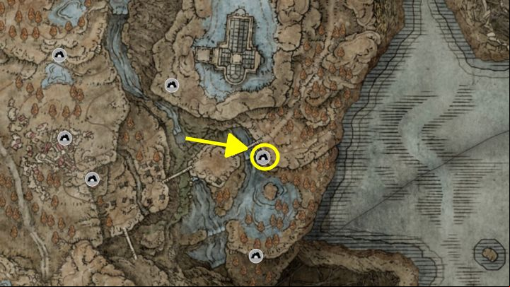 11 - Shadow of the Erdtree: All dungeons, catacombs and caves - Secret locations - Elden Ring Guide