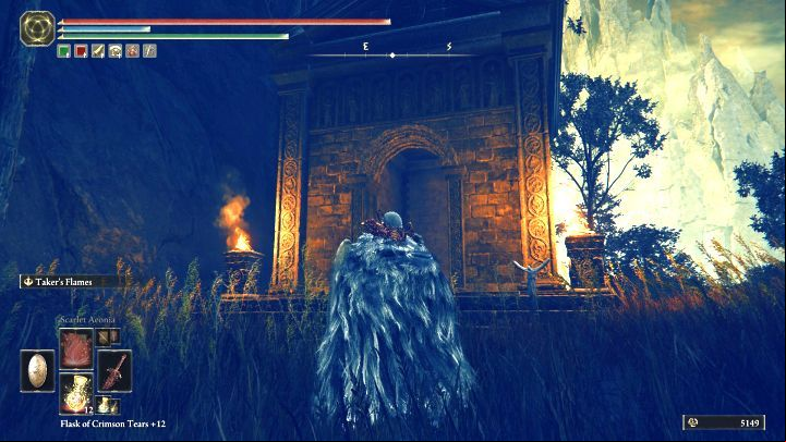 It's one the 4 mausoleums in the Land of Shadow - small optional dungeons with bosses to defeat - Shadow of the Erdtree: All dungeons, catacombs and caves - Secret locations - Elden Ring Guide