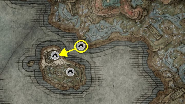 12 - Shadow of the Erdtree: All dungeons, catacombs and caves - Secret locations - Elden Ring Guide