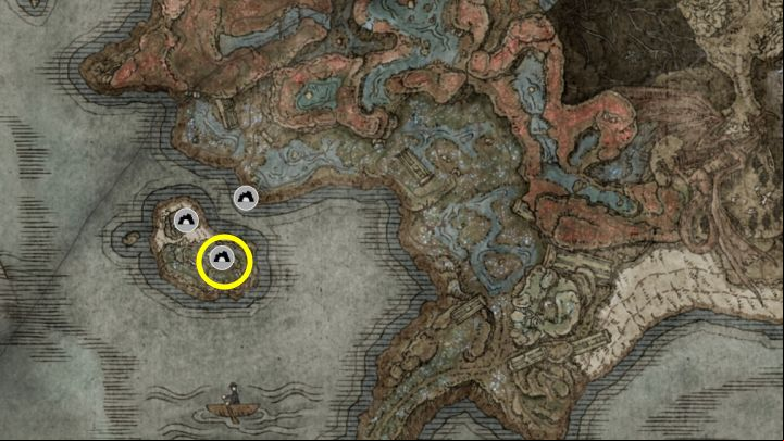 13 - Shadow of the Erdtree: All dungeons, catacombs and caves - Secret locations - Elden Ring Guide