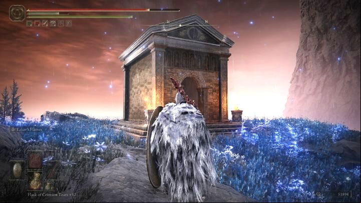 It's one the 4 mausoleums in the Land of Shadow - small optional dungeons with bosses to defeat - Shadow of the Erdtree: All dungeons, catacombs and caves - Secret locations - Elden Ring Guide