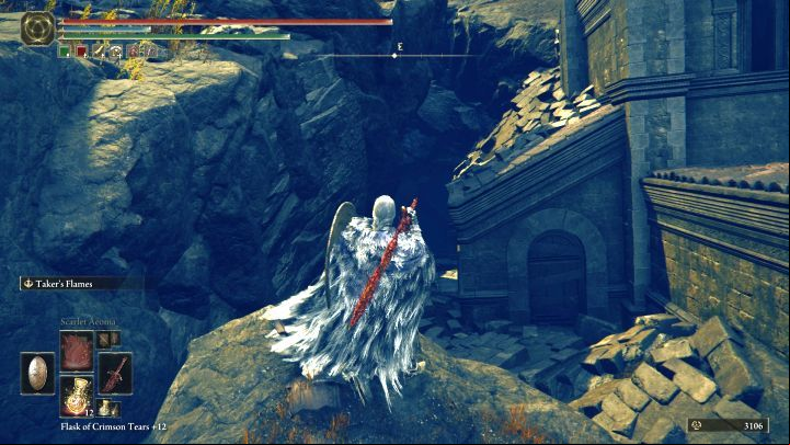 The ruins are in the central part of the Scadu Altus region - Shadow of the Erdtree: All dungeons, catacombs and caves - Secret locations - Elden Ring Guide