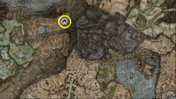 18 - Shadow of the Erdtree: All dungeons, catacombs and caves - Secret locations - Elden Ring Guide