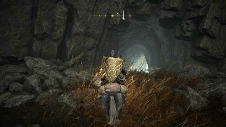This is a smaller dungeon at the northern end of the Ellac River - Shadow of the Erdtree: All dungeons, catacombs and caves - Secret locations - Elden Ring Guide