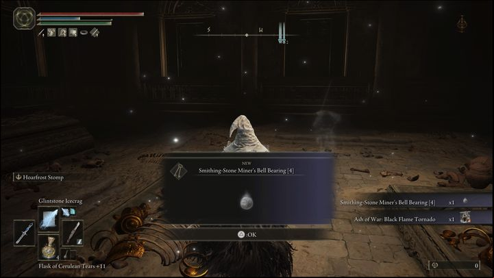 Travel to the area marked on your map - Elden Ring: Ashes of War and Spirit Ashes (Crumbling Farum Azula) - list of all - Crumbling Farum Azula - Elden Ring Guide