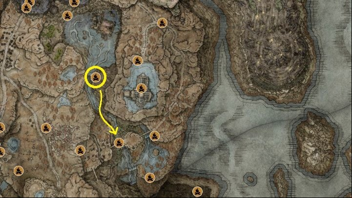 2 - Shadow of the Erdtree: How to reach the Abyssal Woods? - Secret locations - Elden Ring Guide