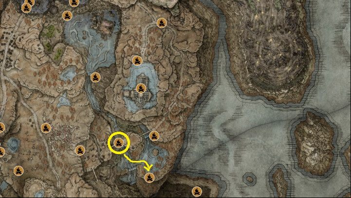 4 - Shadow of the Erdtree: How to reach the Abyssal Woods? - Secret locations - Elden Ring Guide