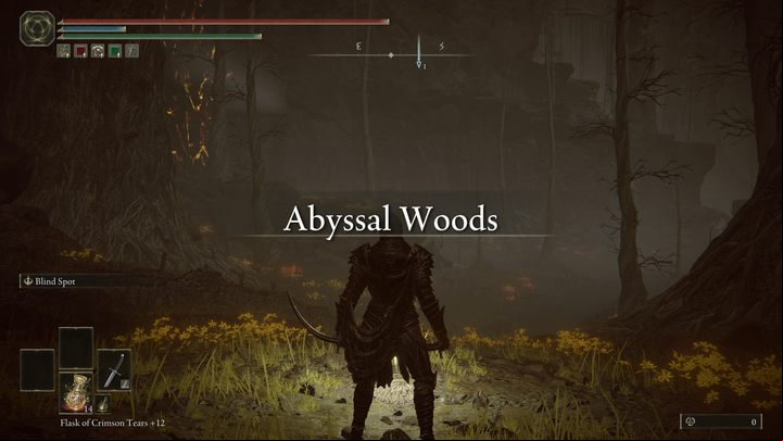 Defeating Jori will give you access to the Abyssal Woods region - Shadow of the Erdtree: How to reach the Abyssal Woods? - Secret locations - Elden Ring Guide