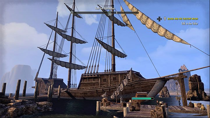 1 - ESO: Fast travel - how does it work? - Game guide - The Elder Scrolls Online Guide