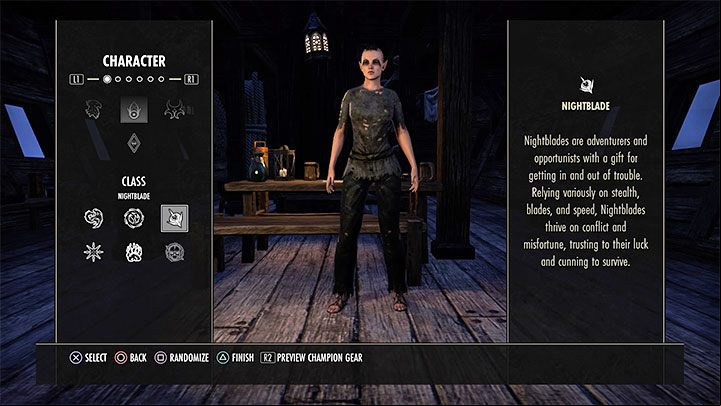 When creating a new character, you have to make a number of important decisions considering your hero - ESO: Best starting tips - Game guide - The Elder Scrolls Online Guide