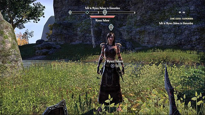 The chances of taking on new quests appear almost everywhere - ESO: Best starting tips - Game guide - The Elder Scrolls Online Guide