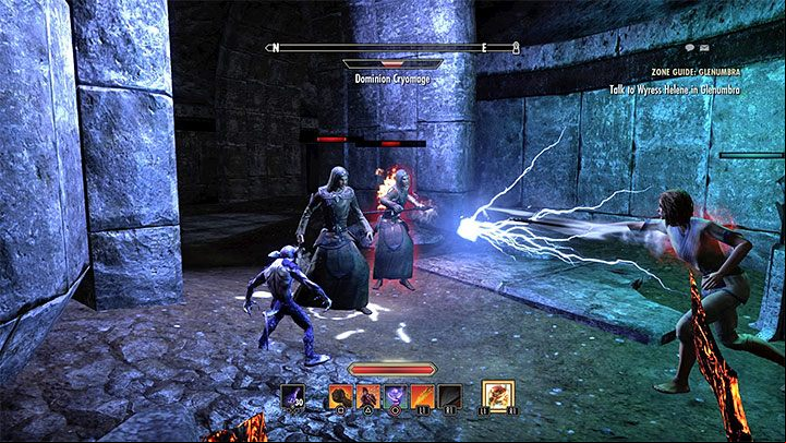 Despite being an online game, TESO doesnt force you to travel the vast world in a group with real players - ESO: Best starting tips - Game guide - The Elder Scrolls Online Guide