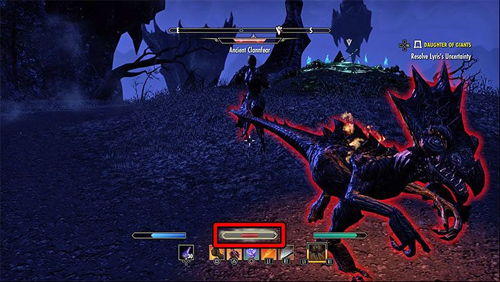 Even though the experience levels of your opponents are adjusted to your current character level - in TESO you can still die quite easily - ESO: Best starting tips - Game guide - The Elder Scrolls Online Guide