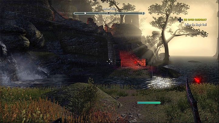 The prologue quest in TESO may vary depending on the version of the game, although regardless of the type of task played, once completed, you will be moved to one of the main regions of Tamriel - ESO: Best starting tips - Game guide - The Elder Scrolls Online Guide