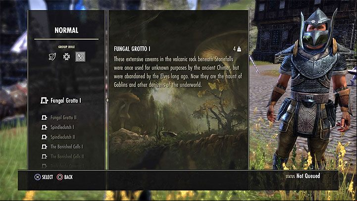 Exploration of public dungeons can also grant you skill points - ESO: Skill Points - how to get them? - Game guide - The Elder Scrolls Online Guide
